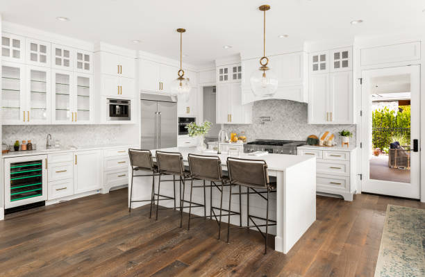 Reliable Kitchen Island Installation contractor in Lutz, FL by I E Kitchen